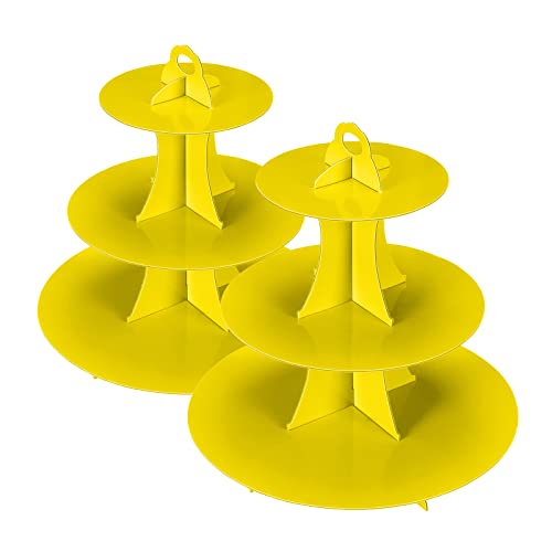Cupcake Stand 2Pcs