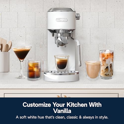 Dedica Duo Compact Espresso Machine