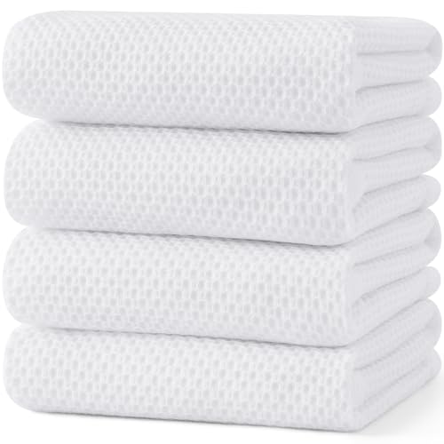 100% Cotton X‑Large 4 (4 Count)