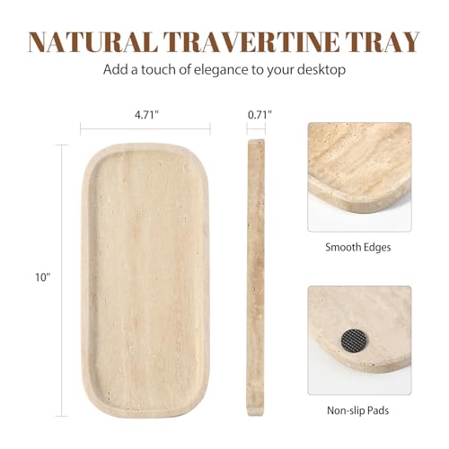 Travertine Tray