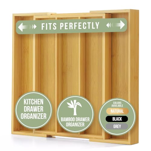 Kitchen Drawer Organizer