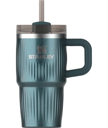 Quencher H2.0 Tumbler with Handle and Straw 20 oz
