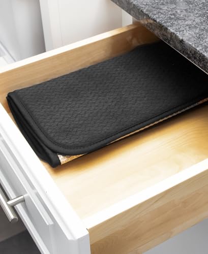 Premium Reversible Dish Drying Mat for Kitchen