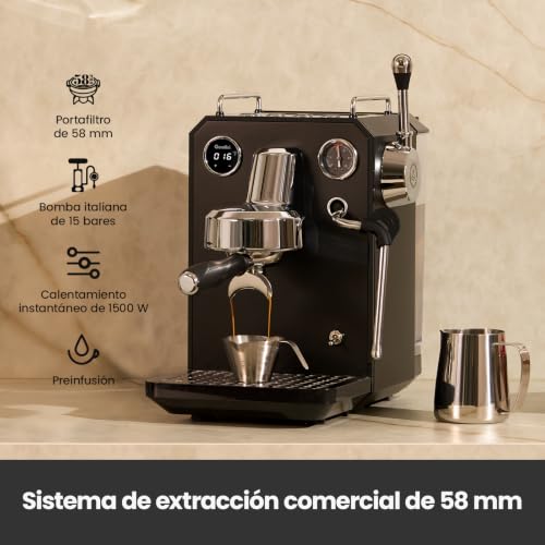 Owl G3006 Home Espresso Machine