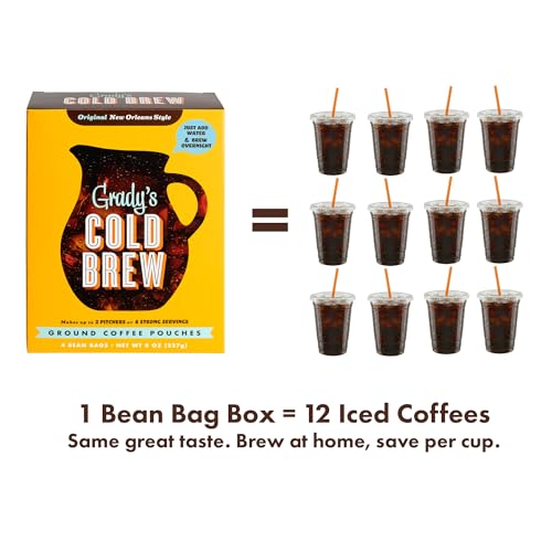 GRADY’S COLD BREW (8 Ounce)