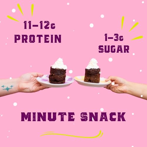 Keto Dessert Mug Cake Mixes (6.4 Ounce)