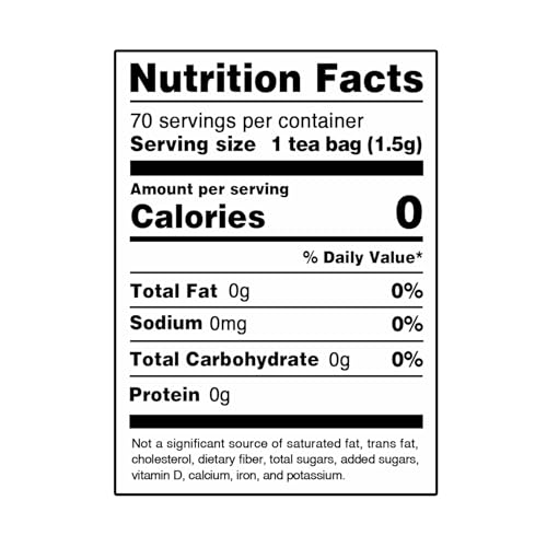 Soursop Tea Bags (70 Count)