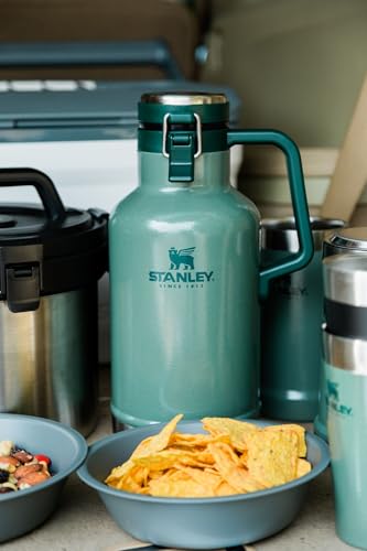 Classic Easy Pour Growler 64 oz