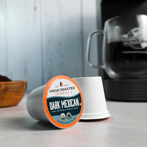 Organic Dark Mexican K (24 Count)