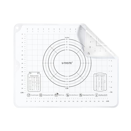 Silicone Pastry Mat