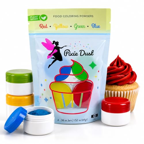 Natural Food Coloring Powder