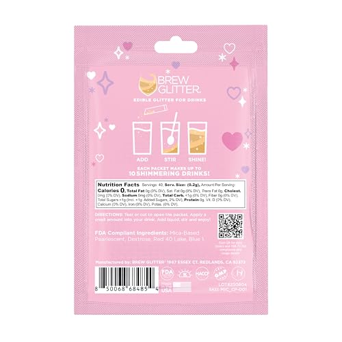 Drink Glitter (4 Count)