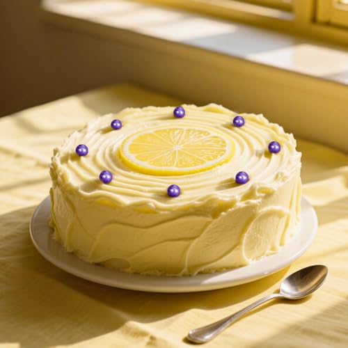 Purple Sprinkles 130g (4.58 Ounce)