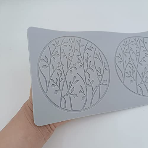 Silicone Lace Mold