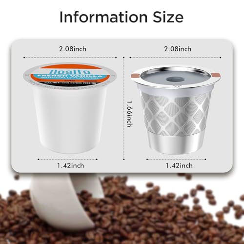 Reusable k Cup Coffee Filters