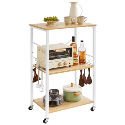 Kitchen Shelf Cart