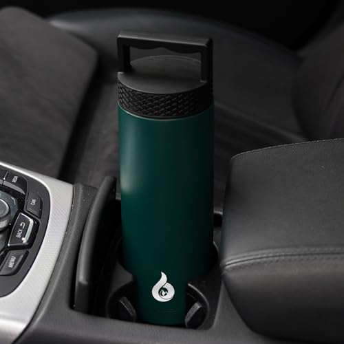 18oz Insulated Water Bottle Stainless Steel Water Bottle with Handle