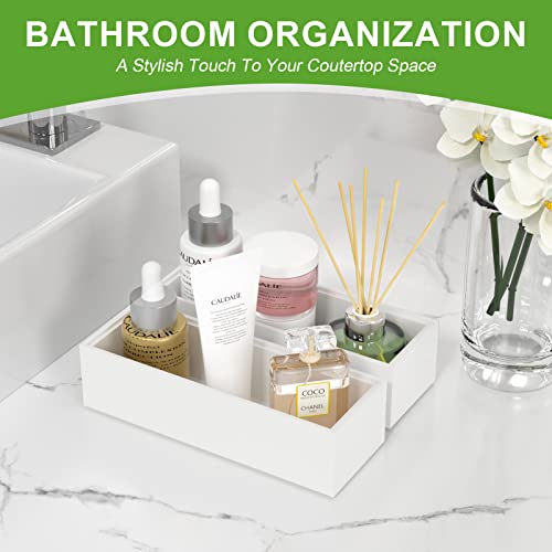 Bamboo Kitchen Drawer Organizer (2 Count)