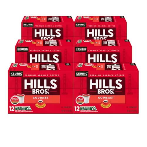 Keurig K Cup Pods (72 Count)