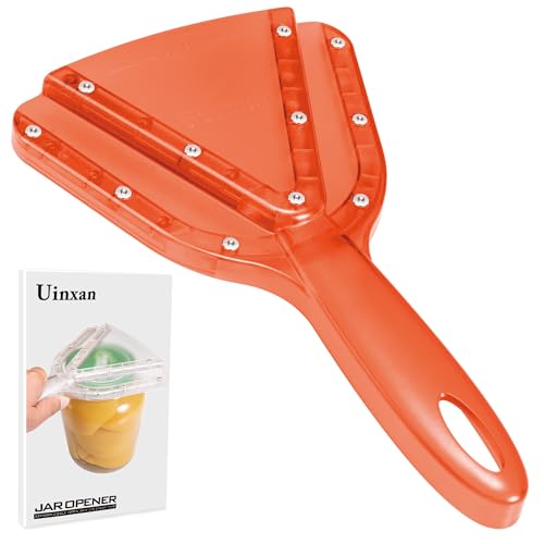 Patented Jar Opener