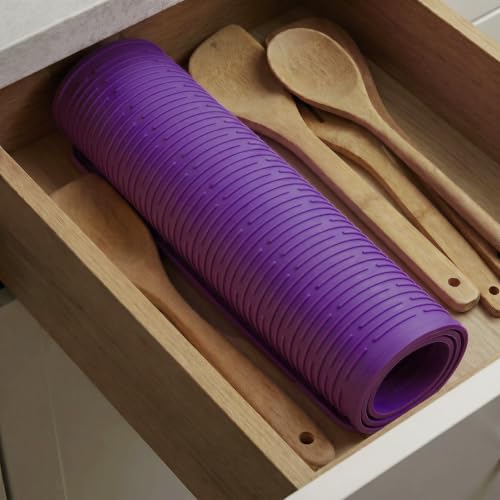 Silicone Dish Drying Mat for Multiple Usage