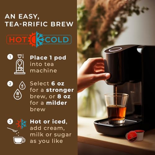 Classic Tea Pod (16 Count)
