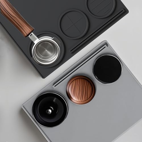Espresso Tamping Mat