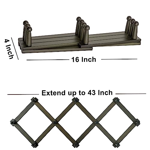 Accordion Wall Hanger