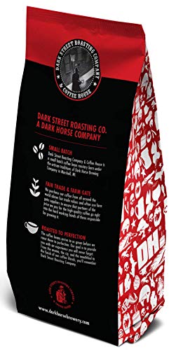 Sumatra Dark Roast Whole Bean Coffee (12 oz)