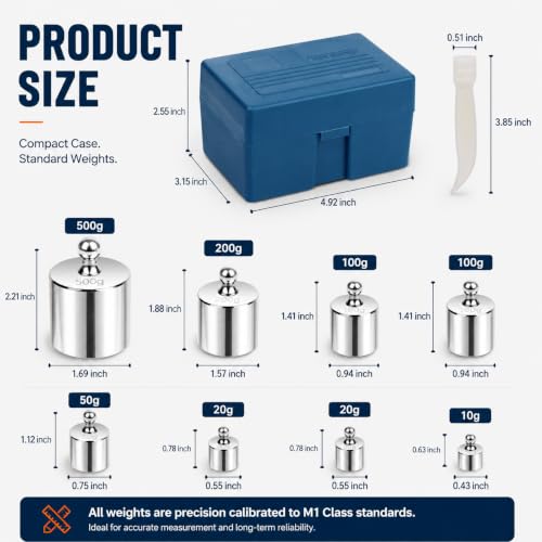 Calibration Weights 1000g