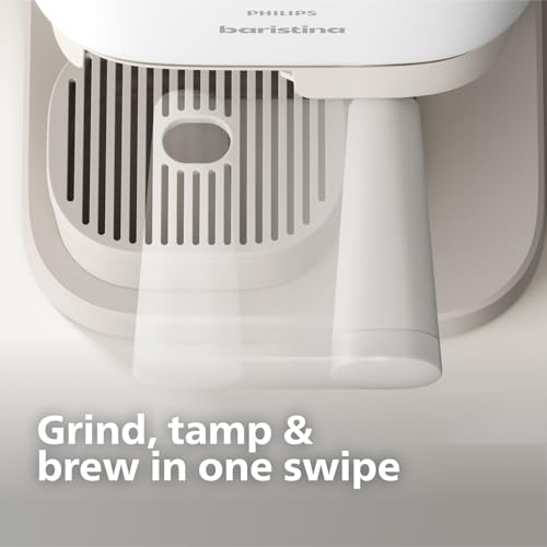 Baristina Espresso Machine & Milk Frother Bundle