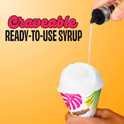 Wedding Cake Syrup (16 Fl Oz)