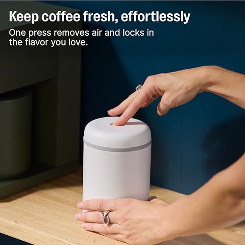 Atmos Electric Vacuum Canister & Storage Container (23.6698 Fl Oz)