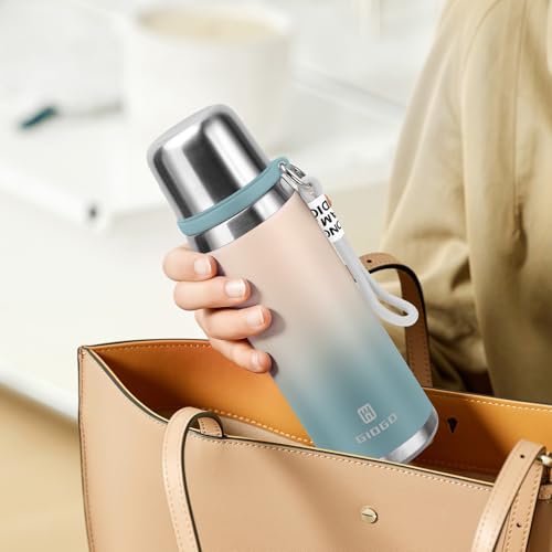 Stainless Steel thermo Bottles with cup 700ml