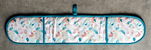 Double Oven Mitts 100% Cotton Double Oven Glove