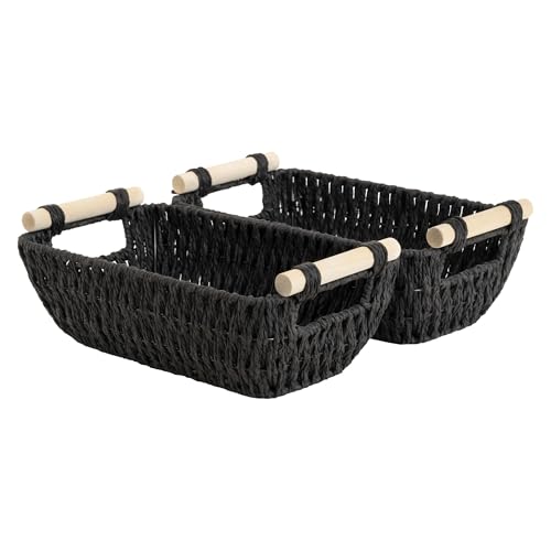 Small Storage Basket (2 Count)