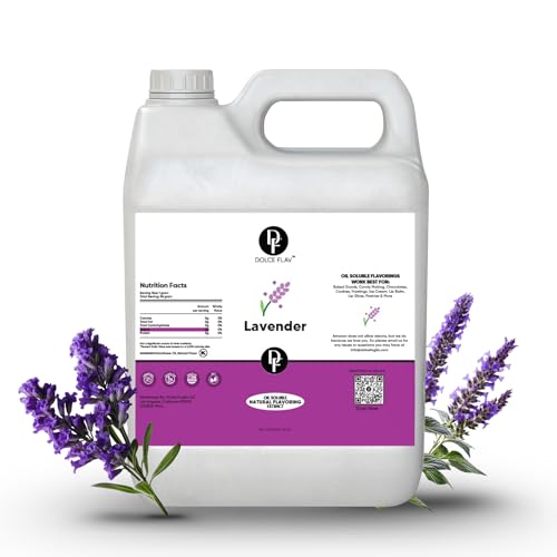 Lavender Flavoring (32 Fl Oz)