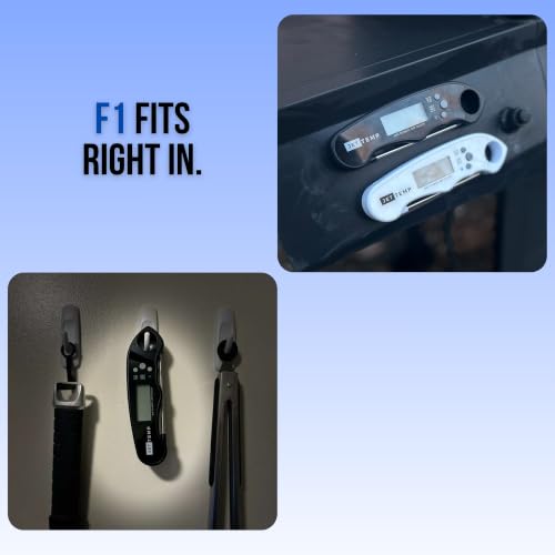 F1 Digital Meat Thermometer