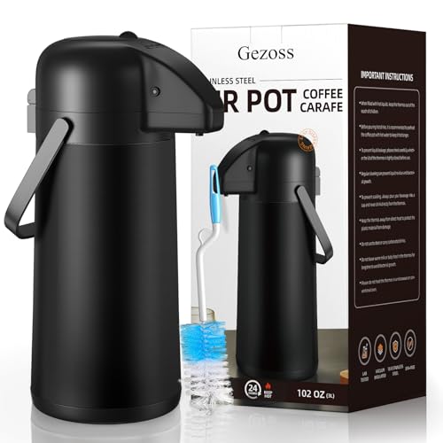 Coffee Carafe for Keeping Hot