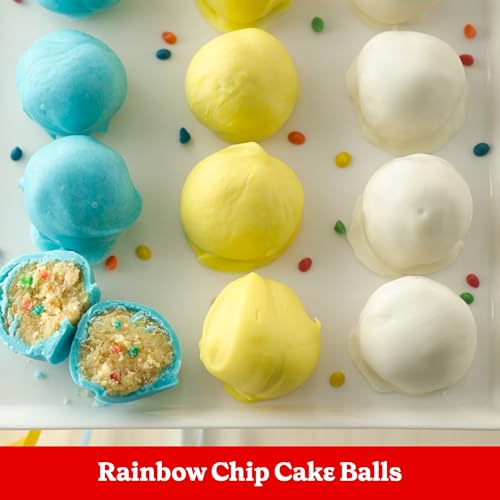 Delights Super Moist Party Rainbow Chip Cake Mix (13.25 Ounce)