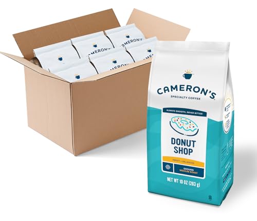 Roasted Ground Coffee Bag (60 Ounce)