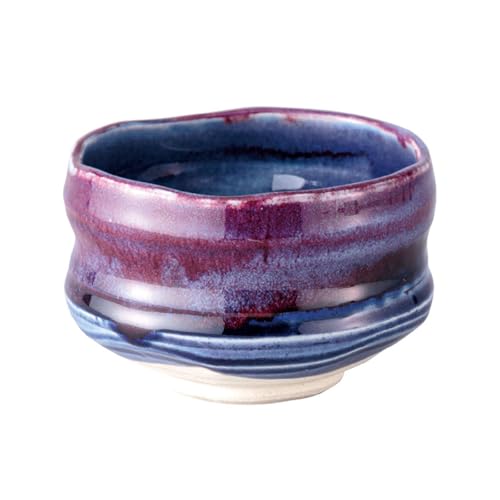 Japanese Traditional Handcrafted Matcha Chawan Tea Bowl Cup Ceremony Tableware Pottery