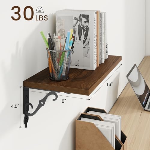 Floating Shelves for Wall Decor