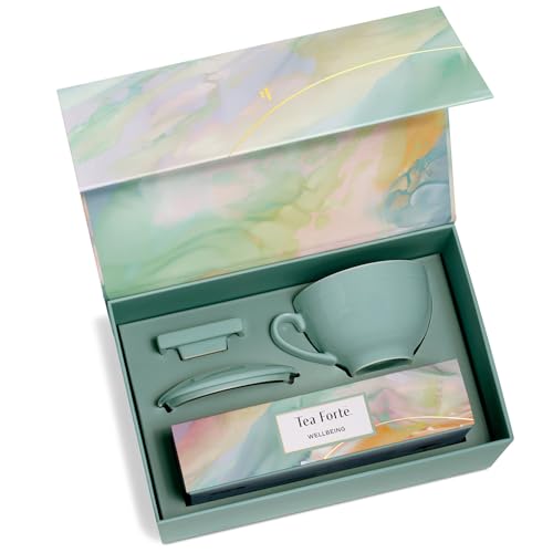 Café Cup Tea Gift Set (10 Count)