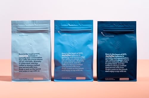 Benchmark Whole Bean Specialty Coffee (12 Ounce)