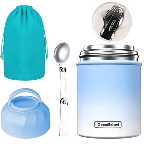 Soup Thermo for Hot Food & Drinks