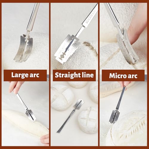 Bread Lame Dough Scoring Tool (5 Count)