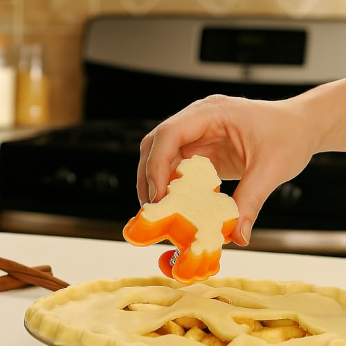 Animal Cracker Cookie Cutters (4 Count)
