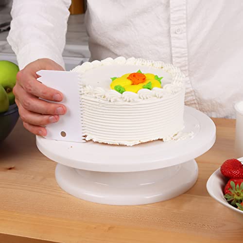 11 Inch Rotating Cake Stand