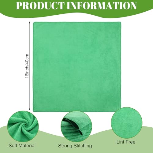 Car Microfiber Clean Cloths (140 Count)